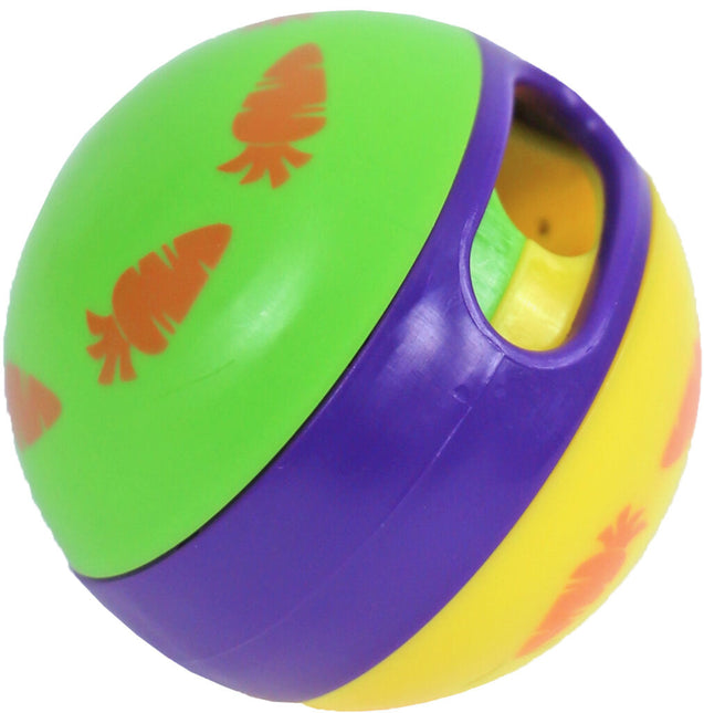 Belohnungsball Nagetier Blister 6cm