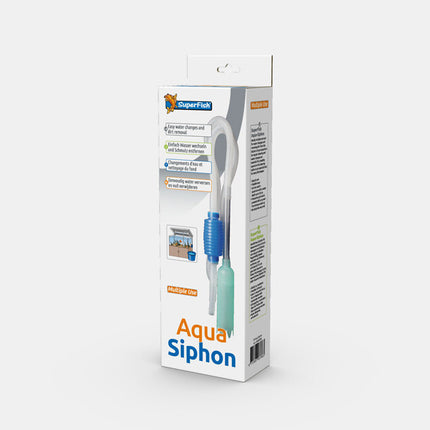 AnimalstoreXL Aqua Siphon Set