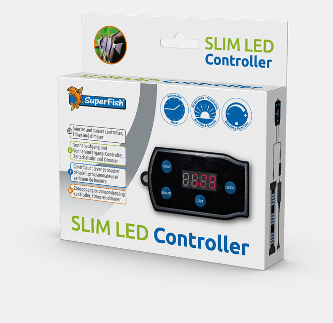 Slim LED Controller