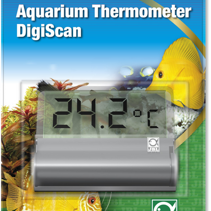 Aquarium Thermometer DigiScan