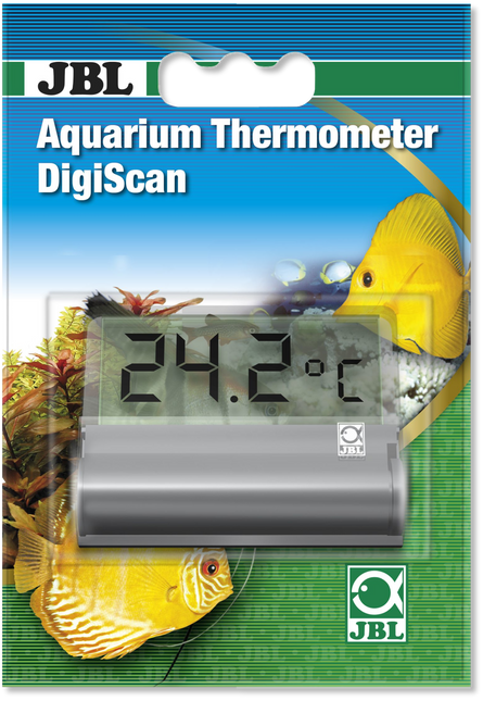 Aquarium-Thermometer DigiScan