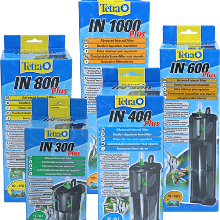 AnimalstoreXL Binnenfilter IN300 Plus