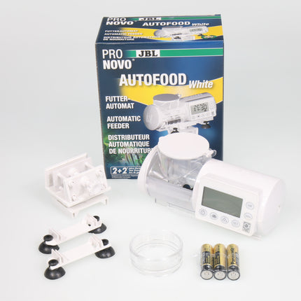 Pronovo Autofood White + Pronovo Bel Grano S 100ml Click