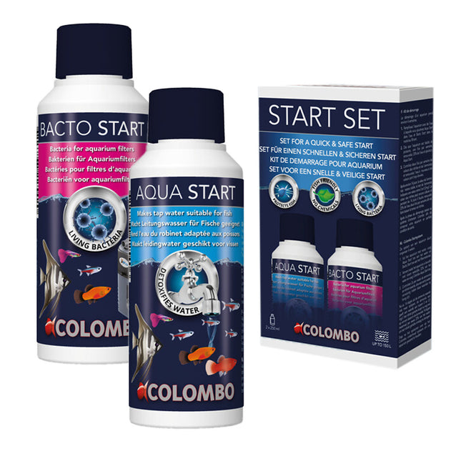 Startset 2x 250ml