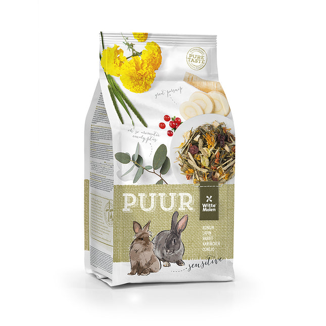 Pure Rabbit Sensitive 800g