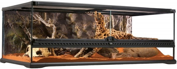 Terrariumcombinatie 90x46,5x110,5cm