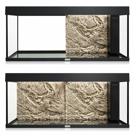 AnimalstoreXL Juwel Achterwand Cliff Light