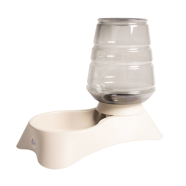 Wasserspender Nuvola 4 3800ml - 37x20x32cm Mocaccino