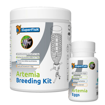 AnimalstoreXL Artemia Kweekset Met Eieren