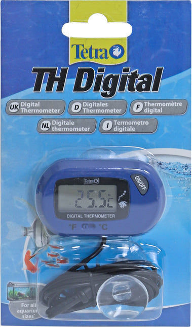 TH Digitales Thermometer