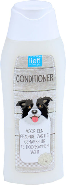 Hondenshampoo & Conditioner Langhaar Bundel