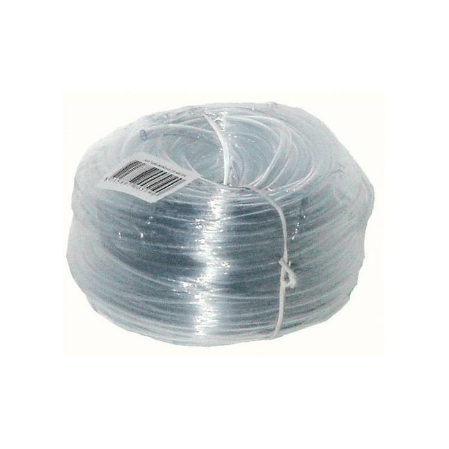 Luftschlauch 4-6 mm Transparent - 25 Meter