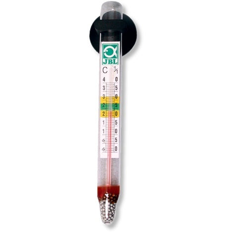 Aquarium-Thermometer Float