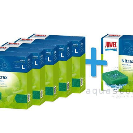 Nitrax BioFlow 6.0 L 5+1 gratis