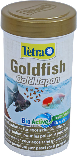 Goldfisch Gold Japan