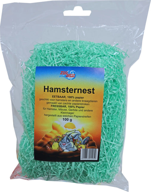 Nestmateriaal Papier 100g