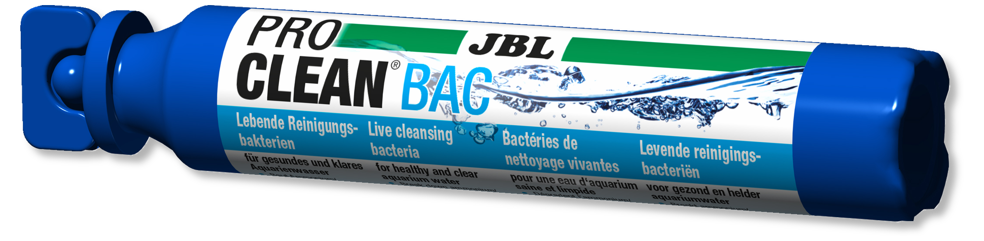 CristalProfi e1902 Greenline + JBL ProClean Bac