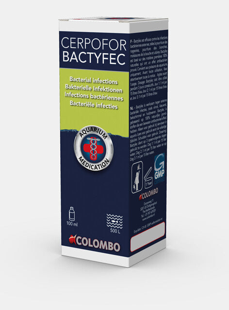 Bactyfec 100 ml