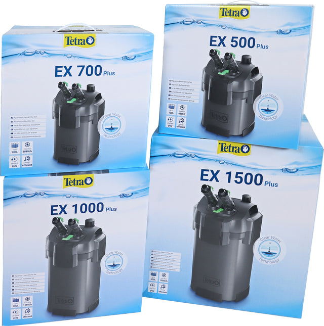 Buitenfilter EX 1000 Plus