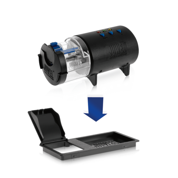 Automatischer Futterautomat EasyFeed