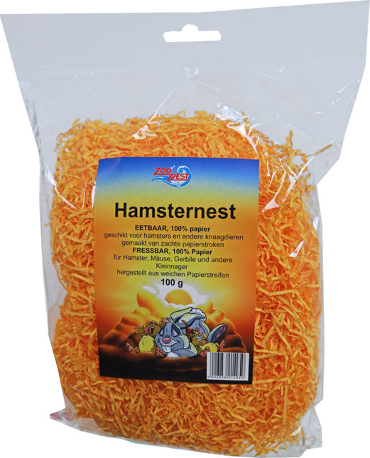 Nestmateriaal Papier 100g