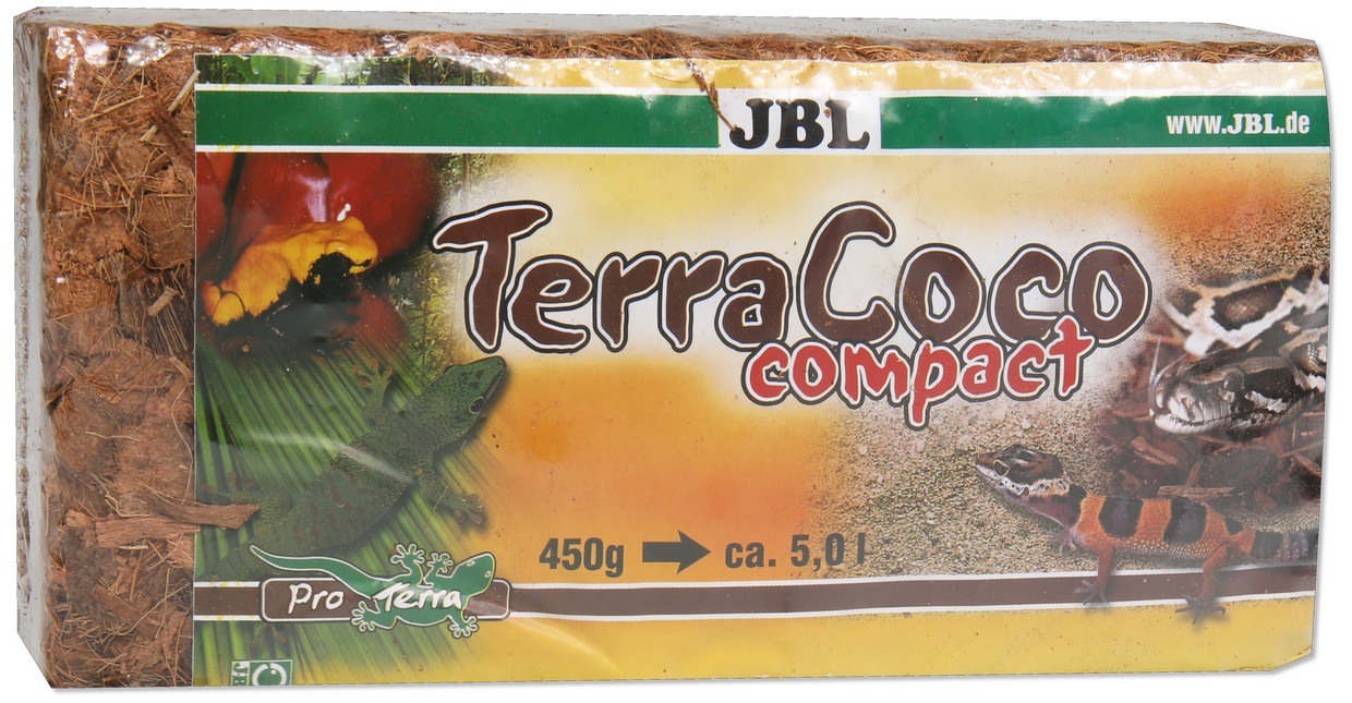 TerraCoco Compact 450g 5 liter