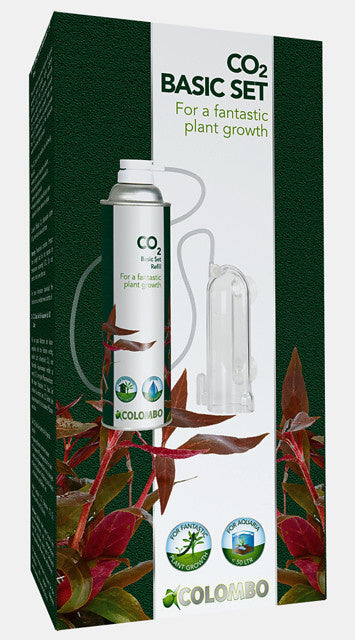 CO2-Basisset 12g