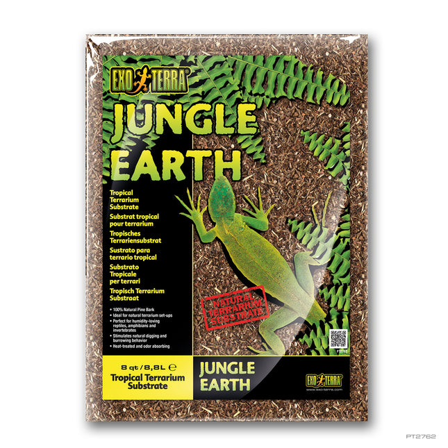 Jungle Earth 8,8 L