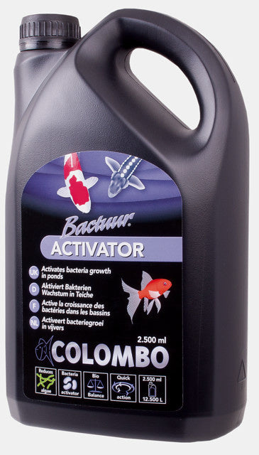 Bactuur-Aktivator 2500 ml