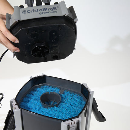 AnimalstoreXL CristalProfi e902 Greenline