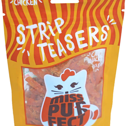 AnimalstoreXL Catsnacks Strip Teasers 45g