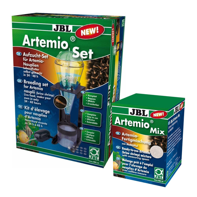 Artemio-Set mit Artemiomix