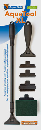 AnimalstoreXL Aquatool XL Aquarium reinigingsset