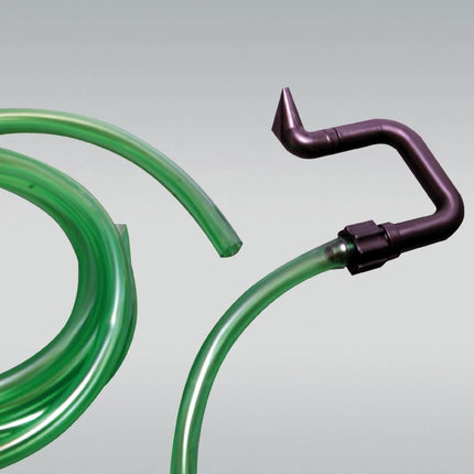 AnimalstoreXL Luchtslang Groen 4-6mm per meter