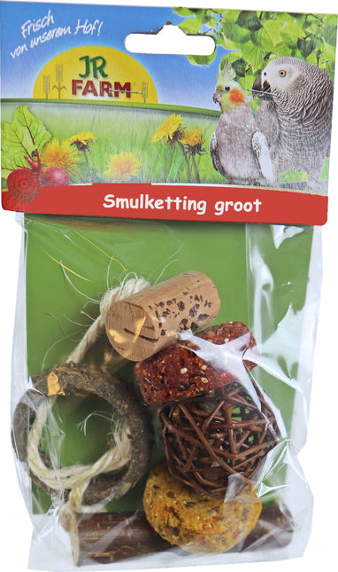 Vogelspielzeug groß