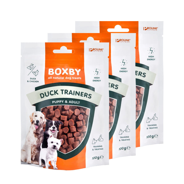 Ducktrainer 100g Vorteilspaket