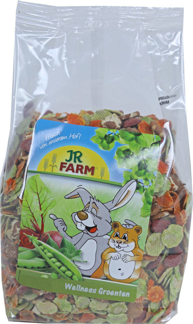 Knaagdier Snackmix Bundel