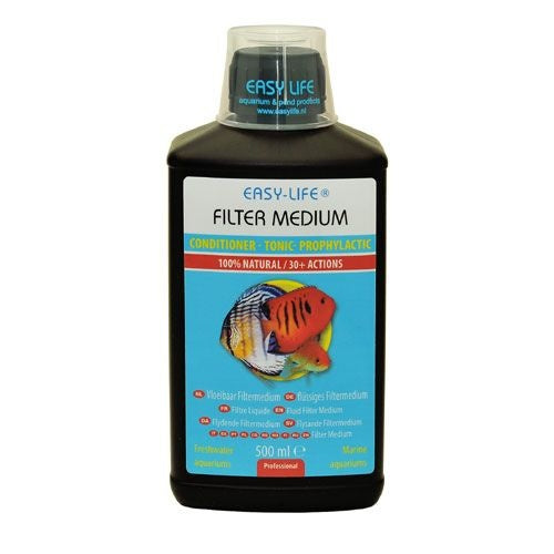 Filtermedium 500 ml