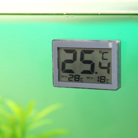 Aquarium Thermometer DigiScan Alarm