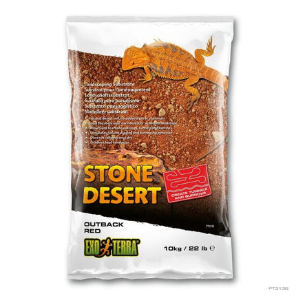 Outback Red Stone Desert 10kg