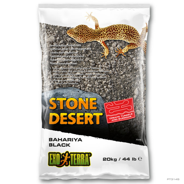 Bahariya Black Stone Desert 20kg