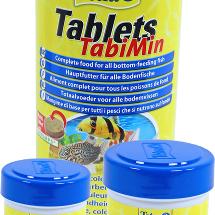 Tabletten TabiMin