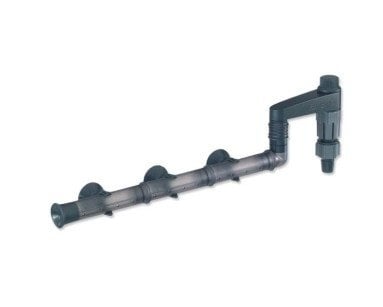 AnimalstoreXL Installatieset 2 voor slang 16/22mm uitstromer