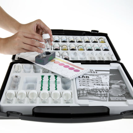 AnimalstoreXL JBL ProAquaTest Lab + Waterbehandeling