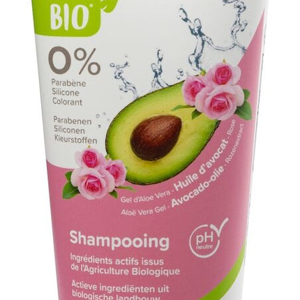 Bio Shampoo Kat en Kitten