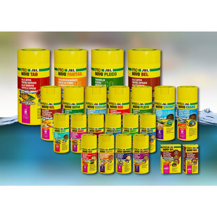 AnimalstoreXL Pronovo Color Grano M 250ml Click