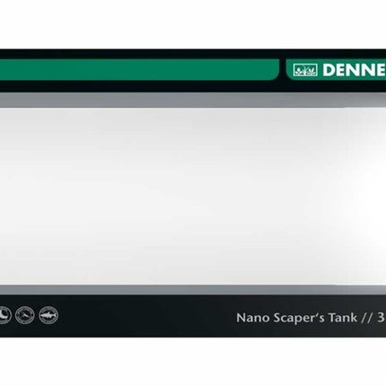 AnimalstoreXL Nano Scapers Tank 35 L