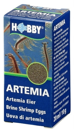 AnimalstoreXL Artemia Eitjes 20ml