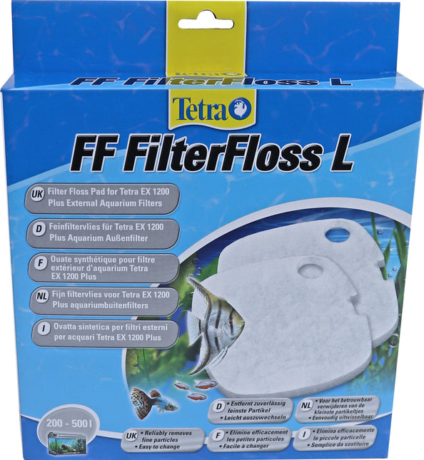 FF FilterFloss L Packung mit 2 Stück