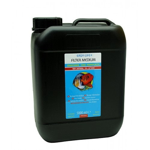 Filtermedium 5 Liter